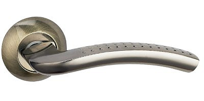 Ручка BUSSARE PRATICO A-09-10 GRAPHITE/ANT. BRONZE Графит/античная бронза
