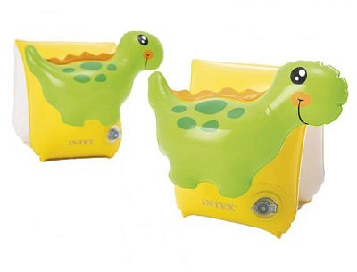 Нарукавники Динозавр надувные 56664 