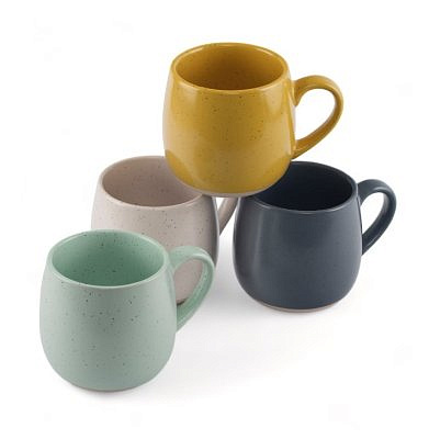 Кружка URBANCUP бочонок 440мл DMM007