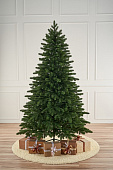 Ель искусственная Коломенская 2,5м подставка металл КИЛ 25