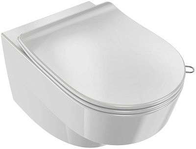 Унитаз подвесной Jacob Delafon Odeon Rive Gauche EDR102-00