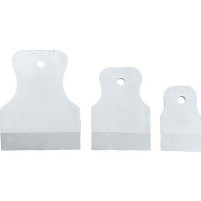 Шпатели резиновые набор 40мм.60мм.80мм. 858275