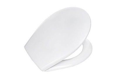 Сиденье Воротынск Виктория белое СУ72.00.00