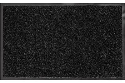 Коврик влаговпитывающий FLOOR MAT ЁЛОЧКА 40*60 черный