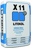 LitoKol  Х11 - клеевая смесь  (25кг)
