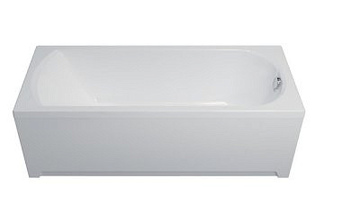 Ванна акриловая 1ACReal Дюна 1500*700 на каркасе