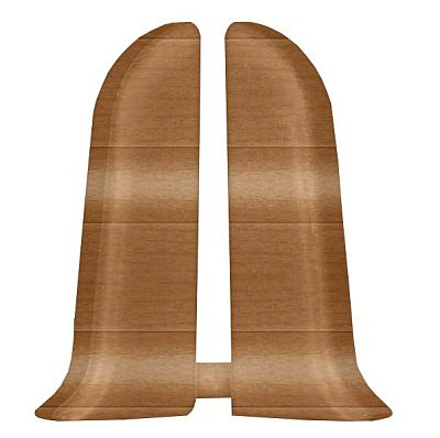 Заглушка левая Вишня красная