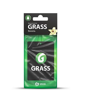 Ароматизатор GRASS Ваниль