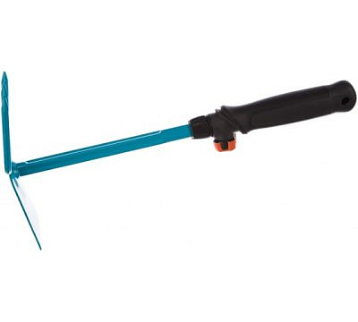 Мотыжка ручная 6,5см. с 3 зубцами GARDENA