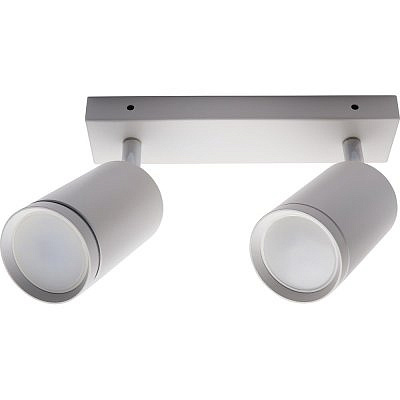 Светильник настенно-потолочный Feron ML202 белый GU10  