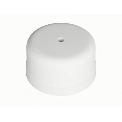 Коробка ОУ ABS-пластик 80х40мм  белая МЕЗОНИНЪ GE30236-01