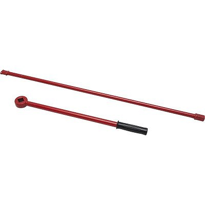 Ключ для биметаллич/алюмин радиатора 750 мм MGF