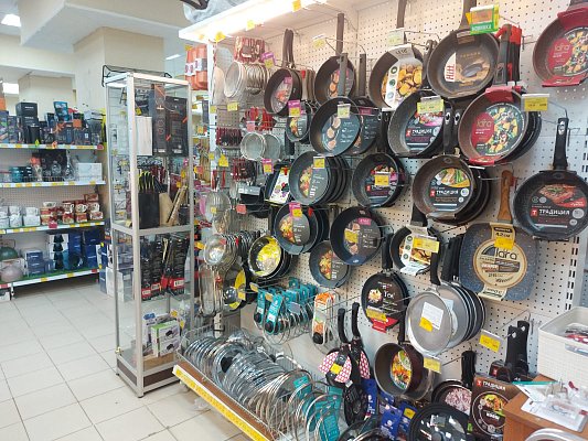Чипак на Скуратовской