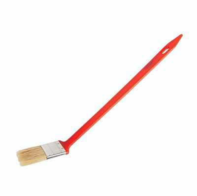 Кисть "Кедр" радиаторная №2/50мм пласт. ручка   009-4420