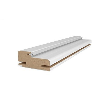 Коробка ALBERO Vinyl  телескопическая 80*32 платина
