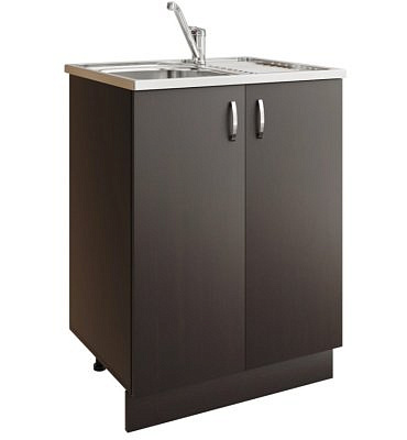 Тумба-подстолье 60 ЛДСП венге