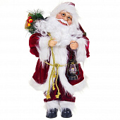 Фигурка декоративная САНТА 45см музыкальная Y4-2824 I.K. 340691