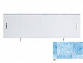 Экран под ванну Премьер Р 1,5 м голубой кафель 17 Alavann
