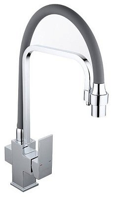 Смеситель для кухни Gappo G4398-4 с подкл.фильтр д/питьевой воды хром