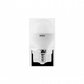 Лампа Gauss LED Globe EL  6w/3000 E14