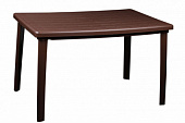 Стол М8019 прямоугольный 1200*850*750 коричневый