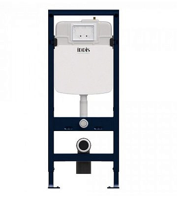 Инсталляция IDDIS PRO0000i32 универсальная рамная для подвесного унитаза PROFIX