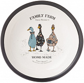 ТАРЕЛКА СУПОВАЯ LEFARD "FAMILY FARM" 800 МЛ 21*5 СМ 263-1250