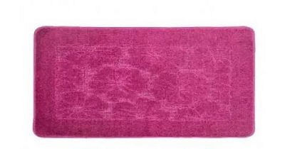 Коврик BANYOLINиз 1шт.50*80м. бордовый