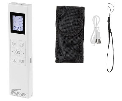 Дальномер лазерный Wortex LR 8002