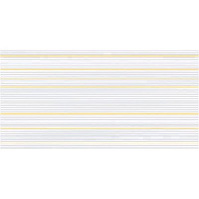 Spring Race Декор белый 25х50