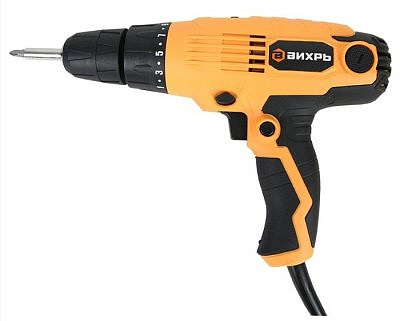 Сетевой шуруповерт СШ-550-2 Ресанта