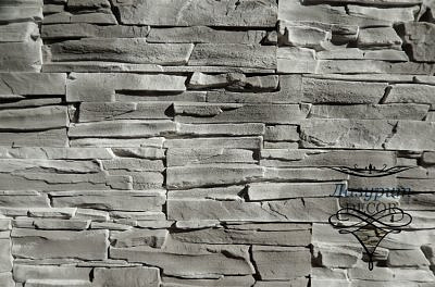 Сланец Альпийский "Серый" 0,5м