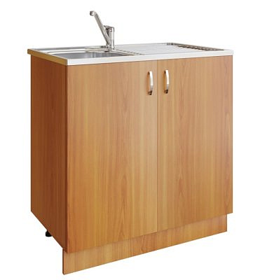 Тумба-подстолье 80 ЛДСП ольха