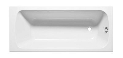 Ванна RIHO акриловая MILANO 150*70 +каркас+сифон