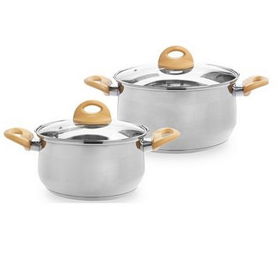 Набор кухонной посуды ATTRIBUTE TIGER NC2261 4предмета