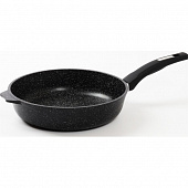 Сковорода Гранит black Induction Pro 22 см съемная ручка Мечта 022802И