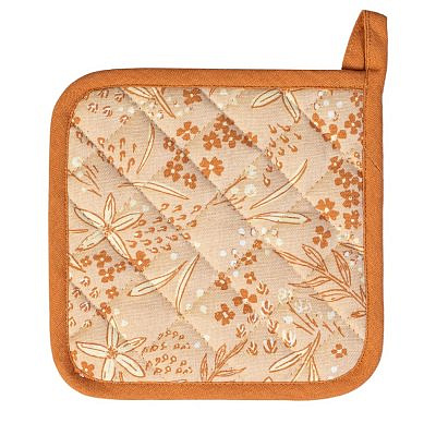 Прихватка Карамель 100% хлопок, 20х20см PROVANCE 493-126