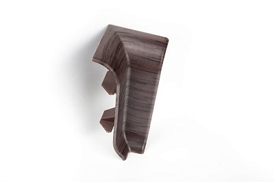 Угол внутренний Венге чёрный