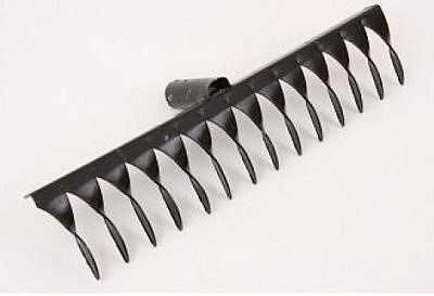 Грабли 14 зубов витые ТАНДЕМ