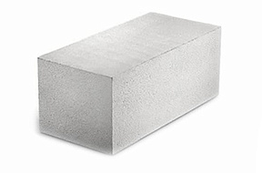 Газосиликатный блок  200*300*600 PORITEP D500 B3.5 F100