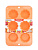 Форма для кексов APRICOT 6 шт ABS308