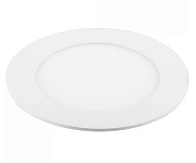 Светильник встраиваемый светодиодный Feron AL500  12w 4000k, 960 Lm, белый с драйвером в комплекте