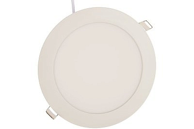 Светодиодный встраиваемый ультратонкий круглый светильник IP20 12W 4100K Gauss 939111212 