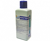 Мастер-Пул 0,5л бутылка, безхлорное жидкое средство 4в1 для обеззараживания и чистки