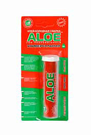 Холодная сварка ALOE универсальная 30г блистер