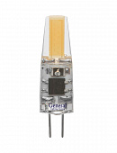 Лампа светодиодная G4 12V 7W 4500K 15х46 СОВ силикон BL5 цена 1шт  661441