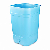 Бочка-бак 350л квадратная М7438