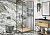 Каскад Натурал / Cascade Natural 60120CAS55P Керамогранит полированный 600*1200
