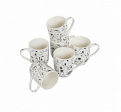 Кружка CATS&DOGS черно-белая 320мл DMM027