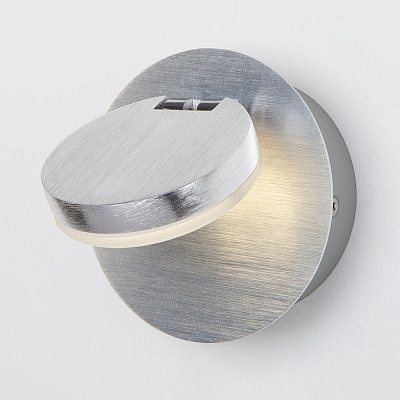 Спот Eurosvet 20004/1 алюминий